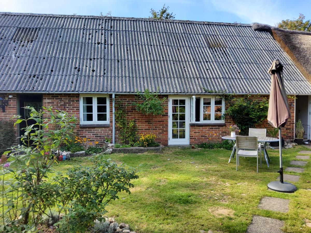 Ringkobing Fjord B&B Skjern Dış mekan fotoğraf
