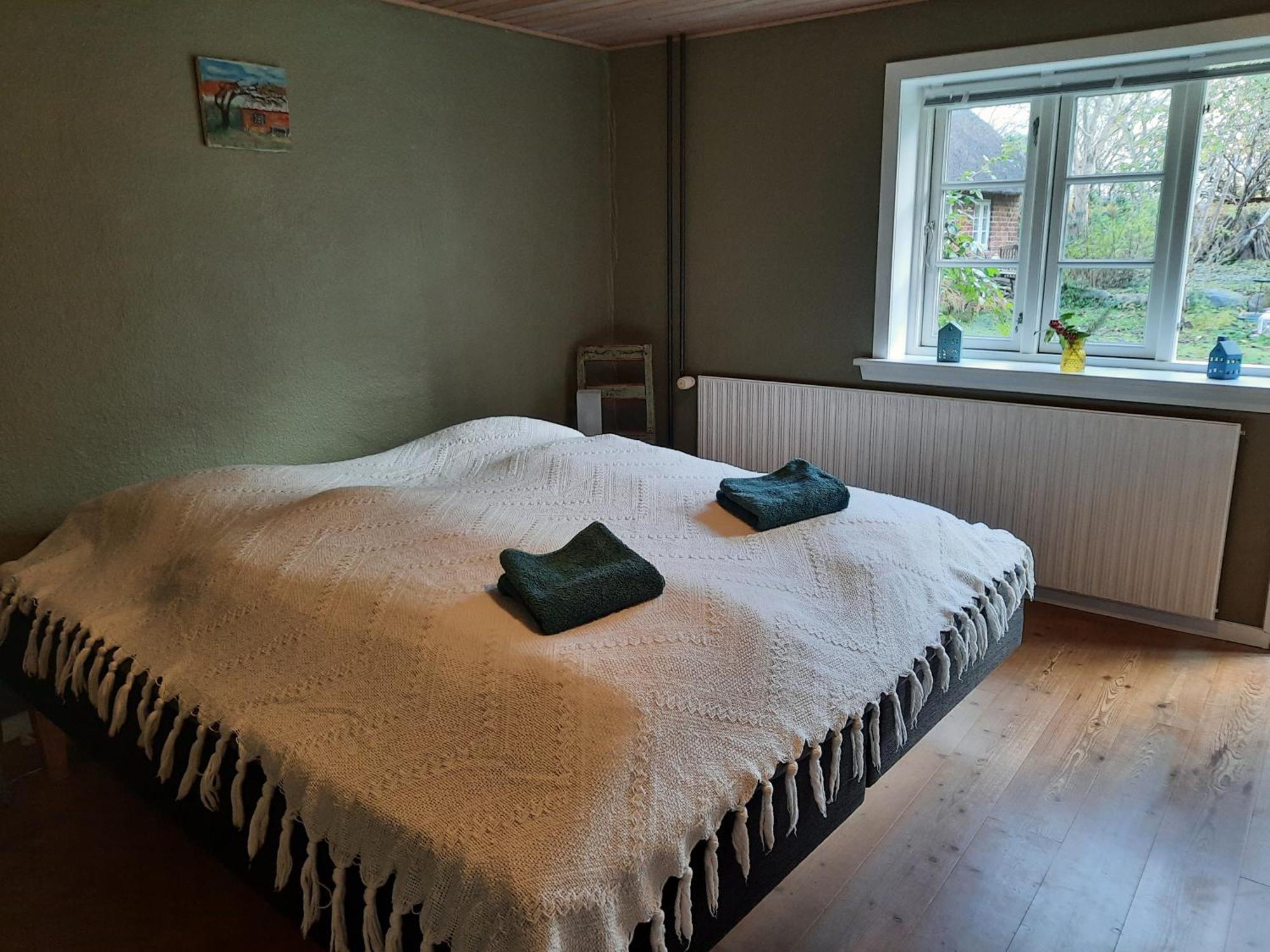 Ringkobing Fjord B&B Skjern Dış mekan fotoğraf