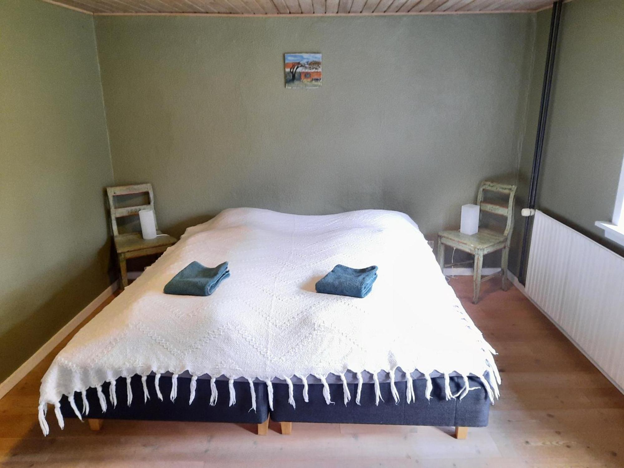 Ringkobing Fjord B&B Skjern Dış mekan fotoğraf